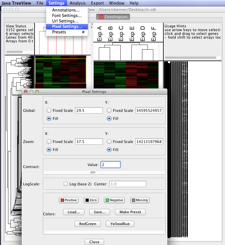 Java TreeView Example